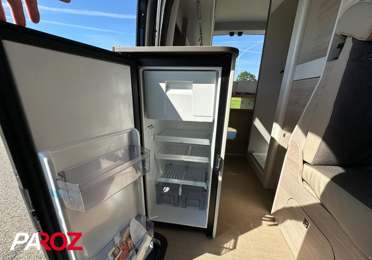 Bürstner Lineo C590 Aufstelldach