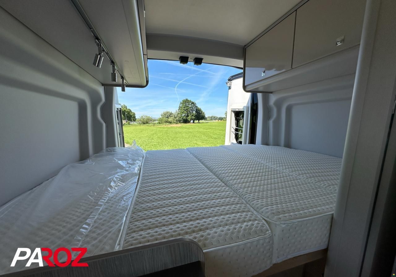 Bürstner Lineo C590 Aufstelldach