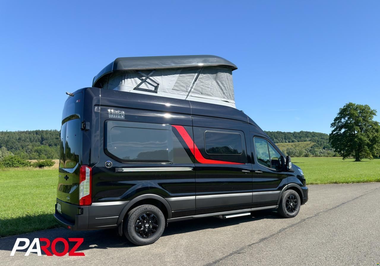 Bürstner Lineo C590 Aufstelldach