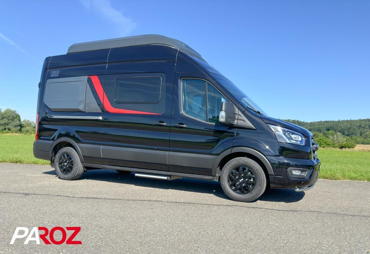 Bürstner Lineo C590 Aufstelldach