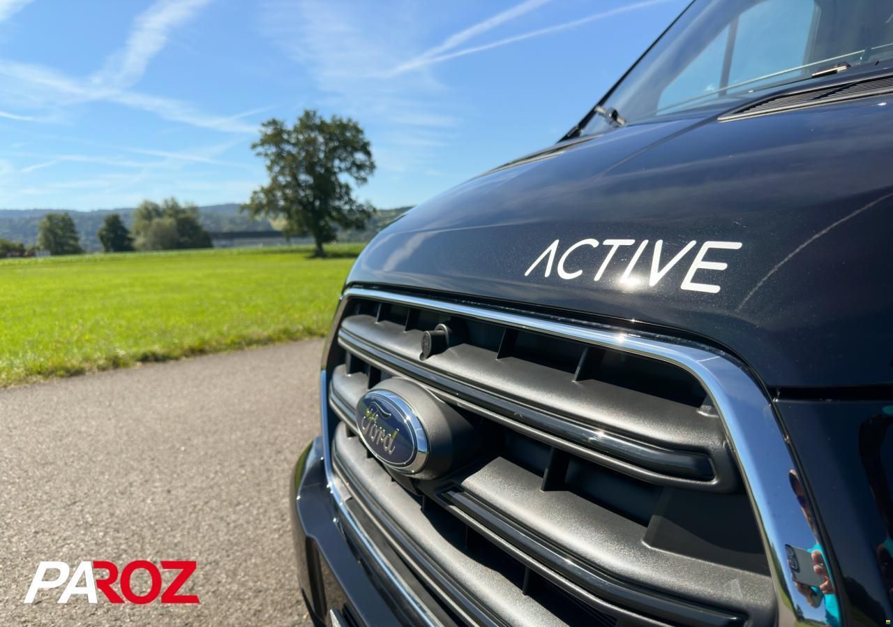 Bürstner Lineo C590 Aufstelldach