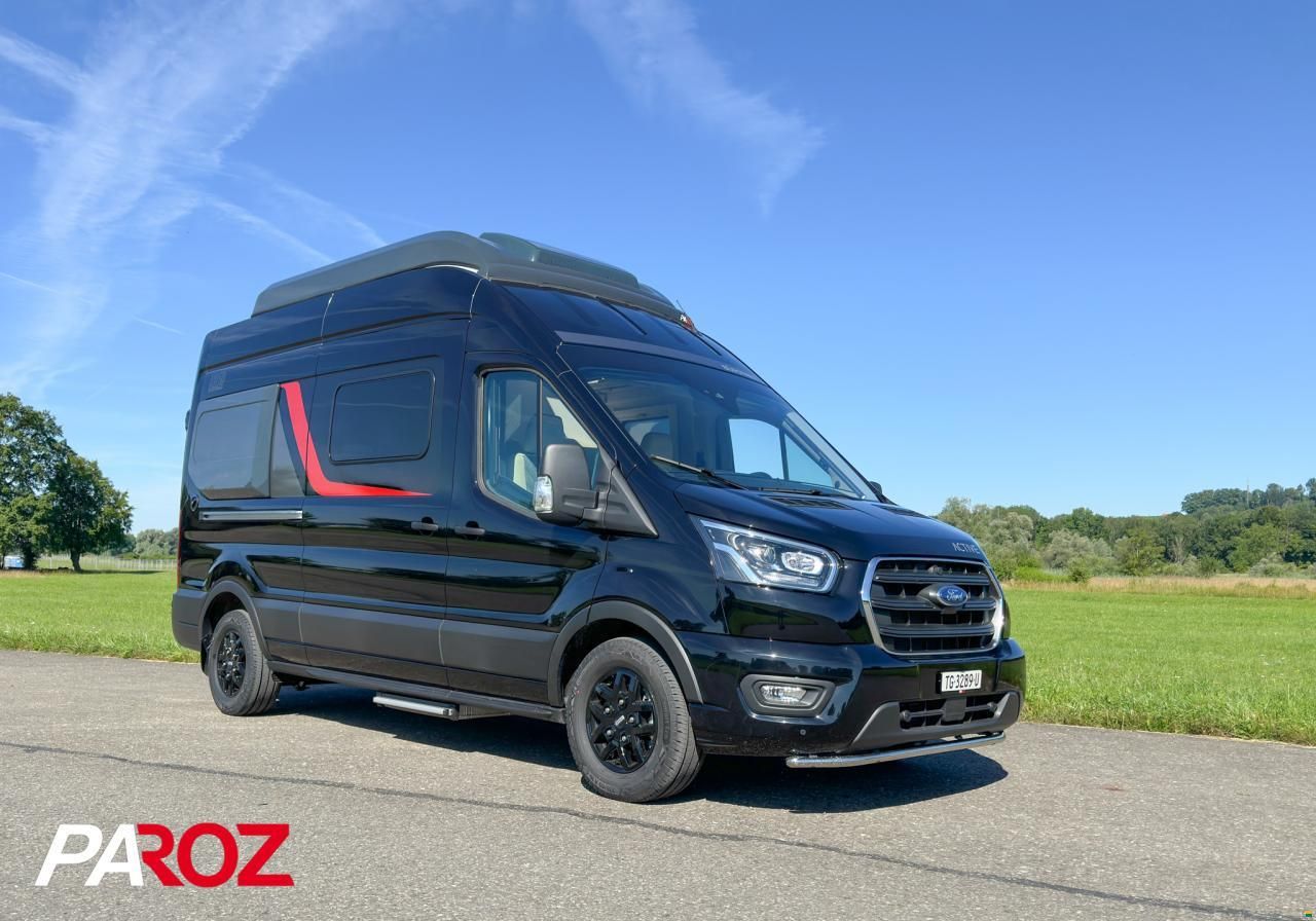 Bürstner Lineo C590 Aufstelldach