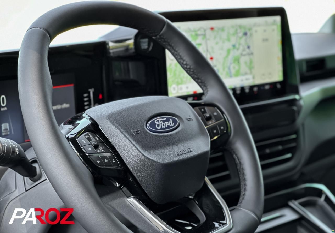 Bürstner Copa C530 4x4