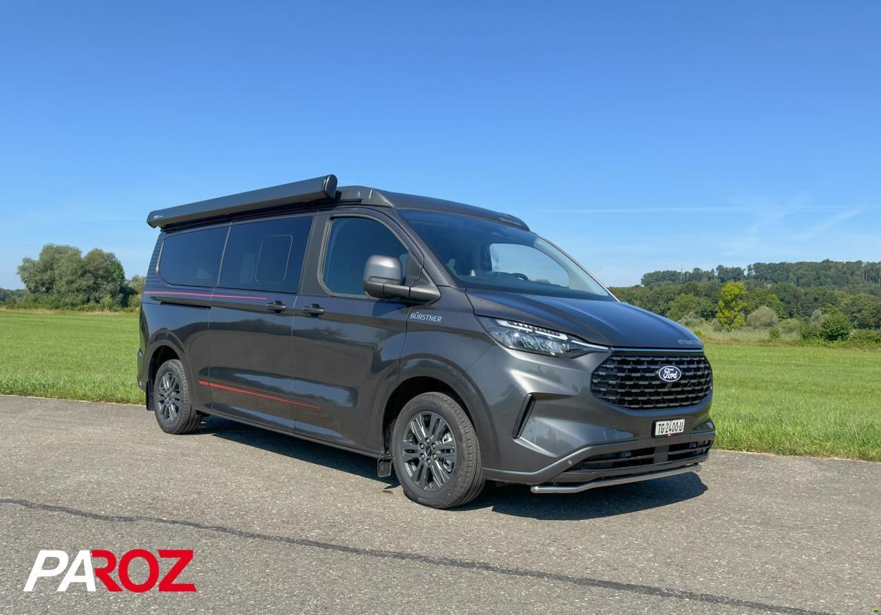 Bürstner Copa C530 4x4