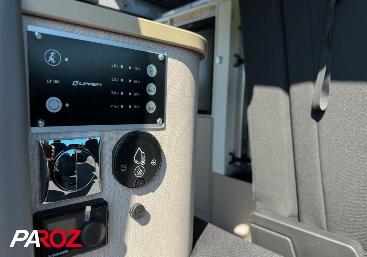 Bürstner Copa C530 4x4