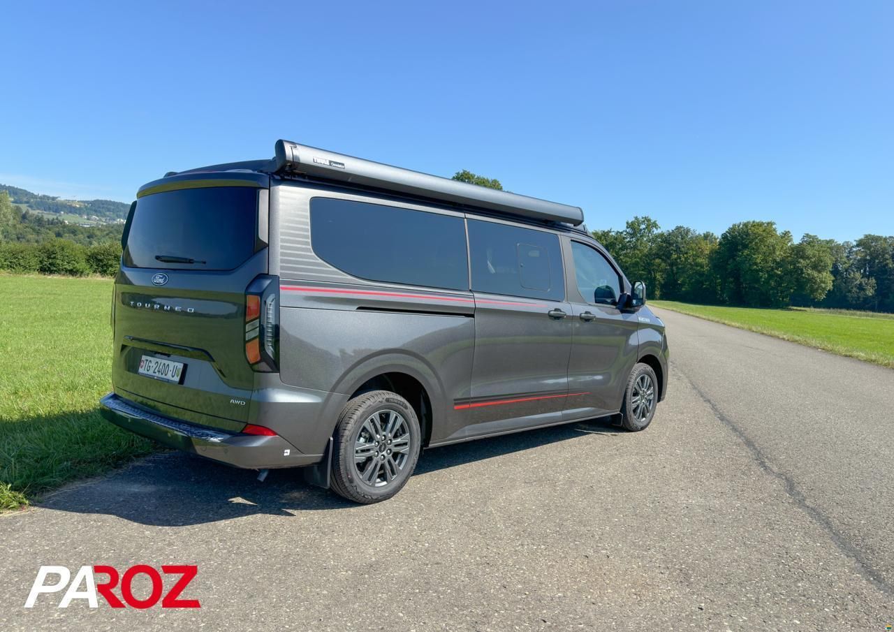 Bürstner Copa C530 4x4