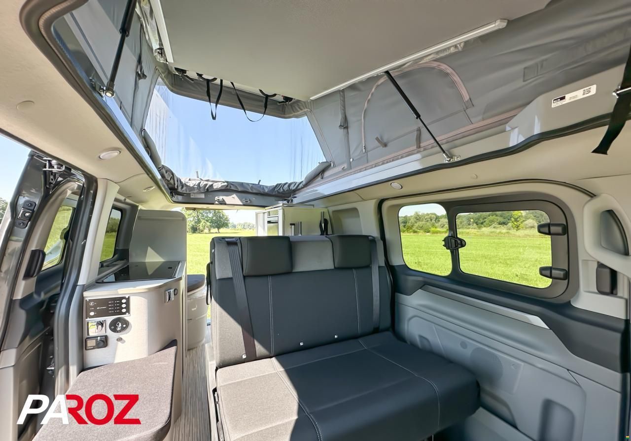 Bürstner Copa C530 4x4