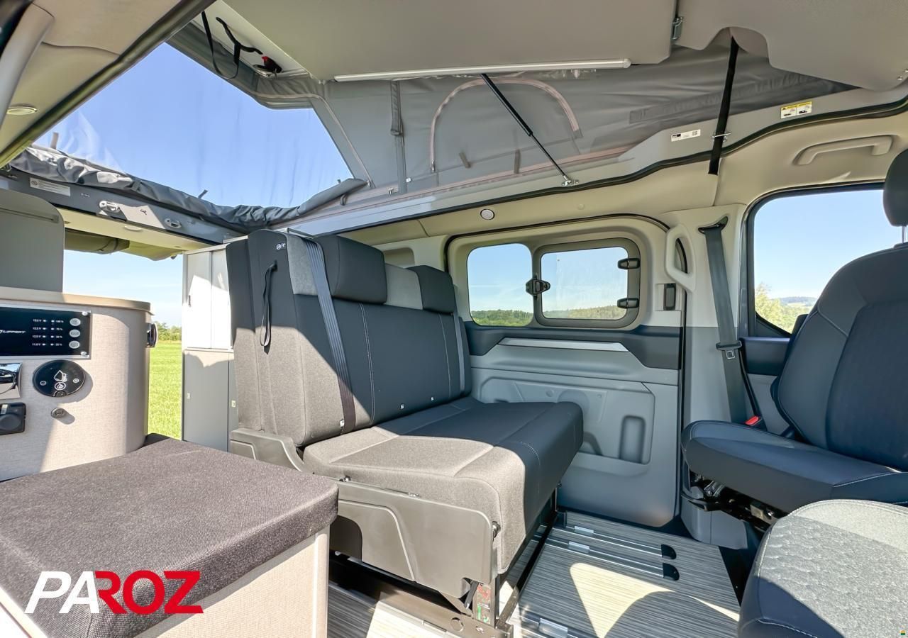 Bürstner Copa C530 4x4