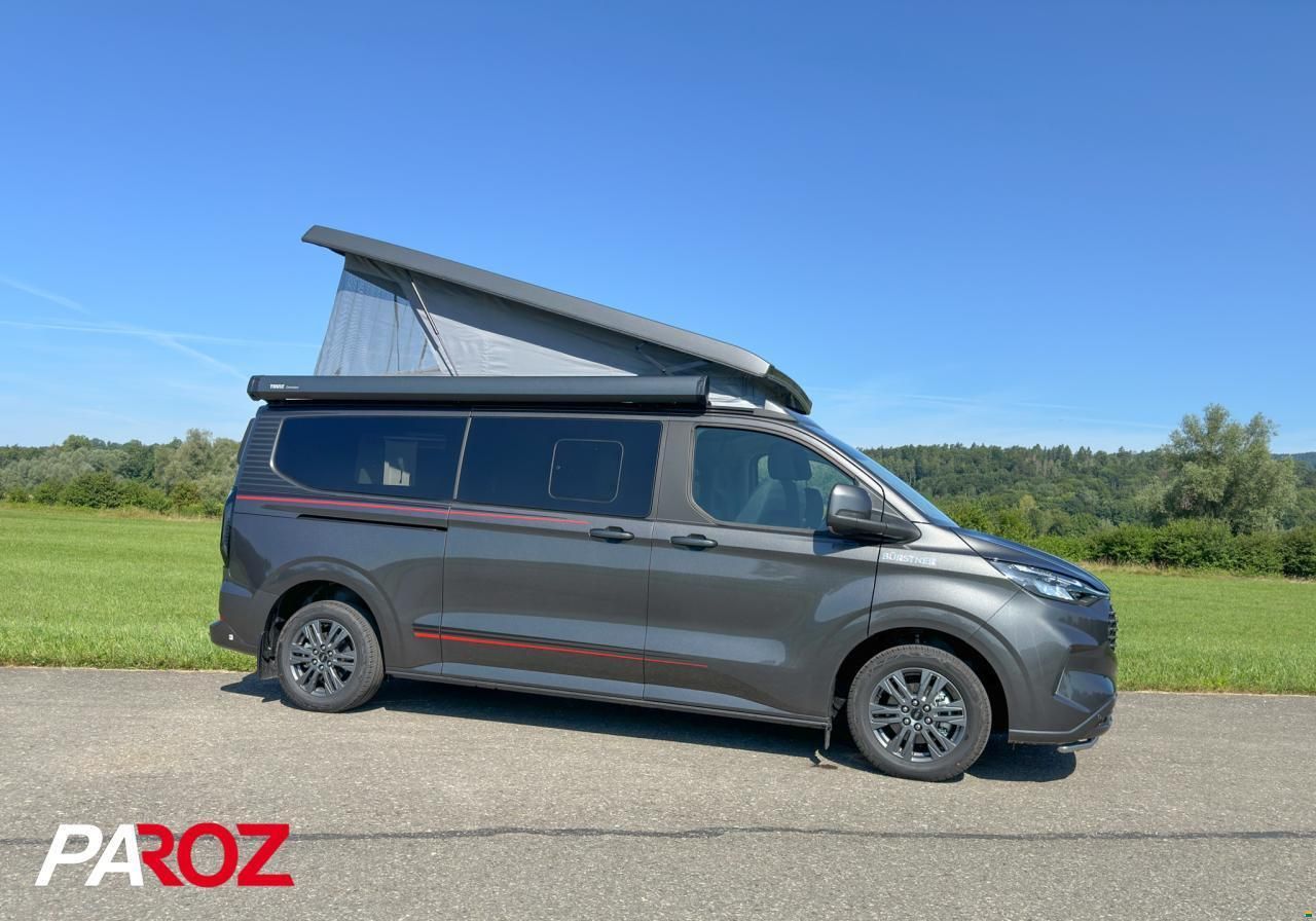 Bürstner Copa C530 4x4