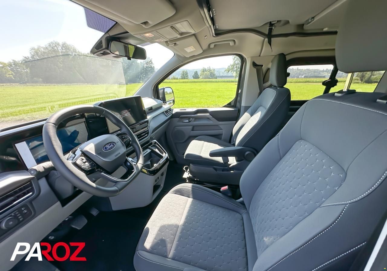 Bürstner Copa C530 4x4