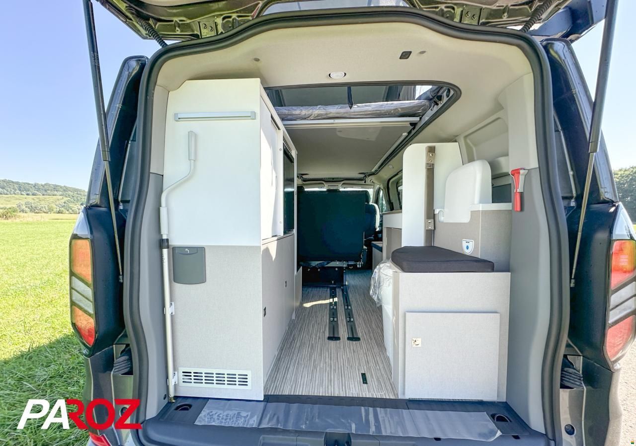 Bürstner Copa C530 4x4