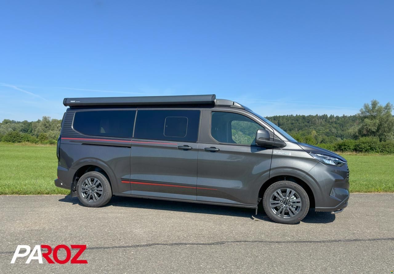 Bürstner Copa C530 4x4