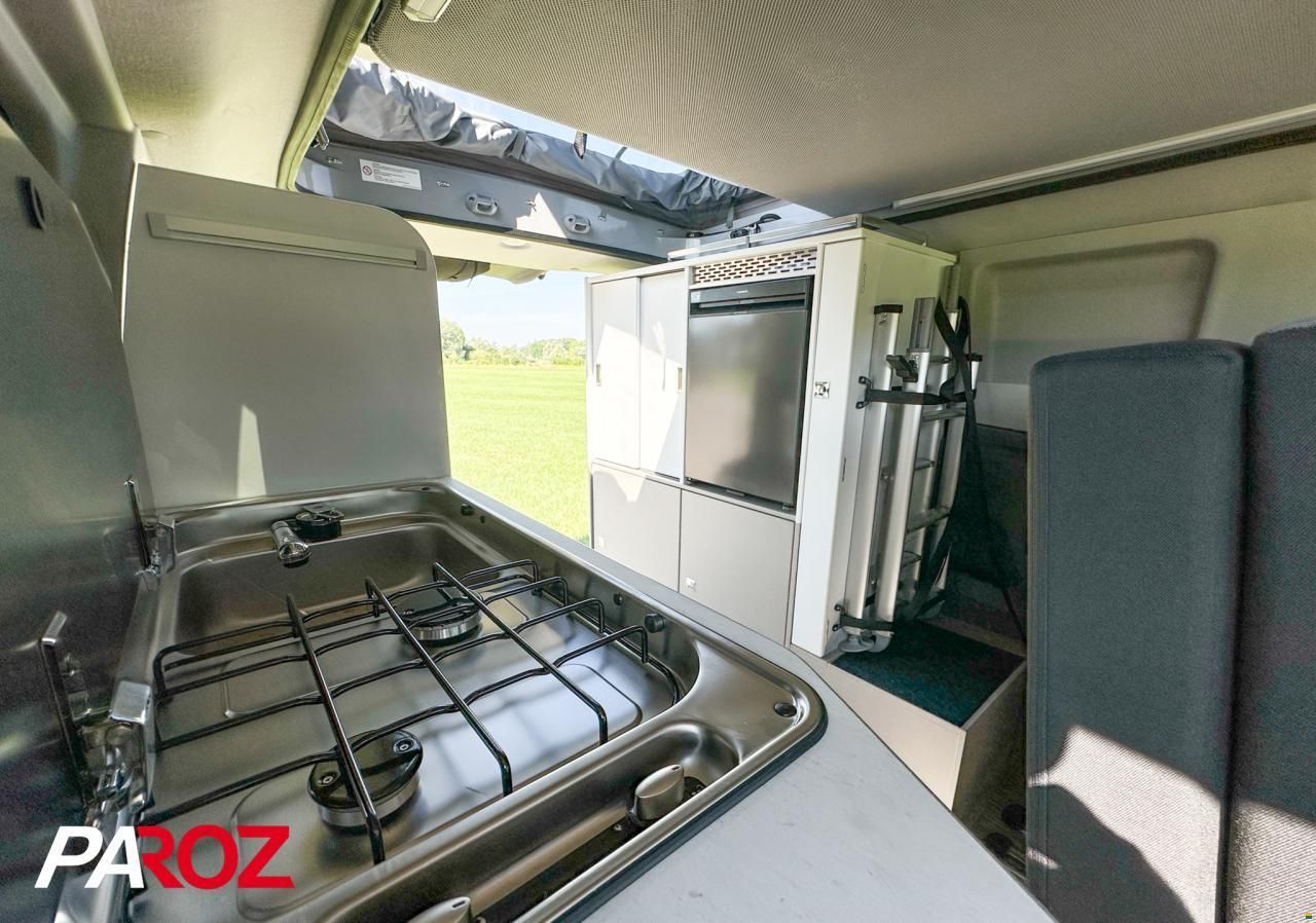 Bürstner Copa C530 4x4