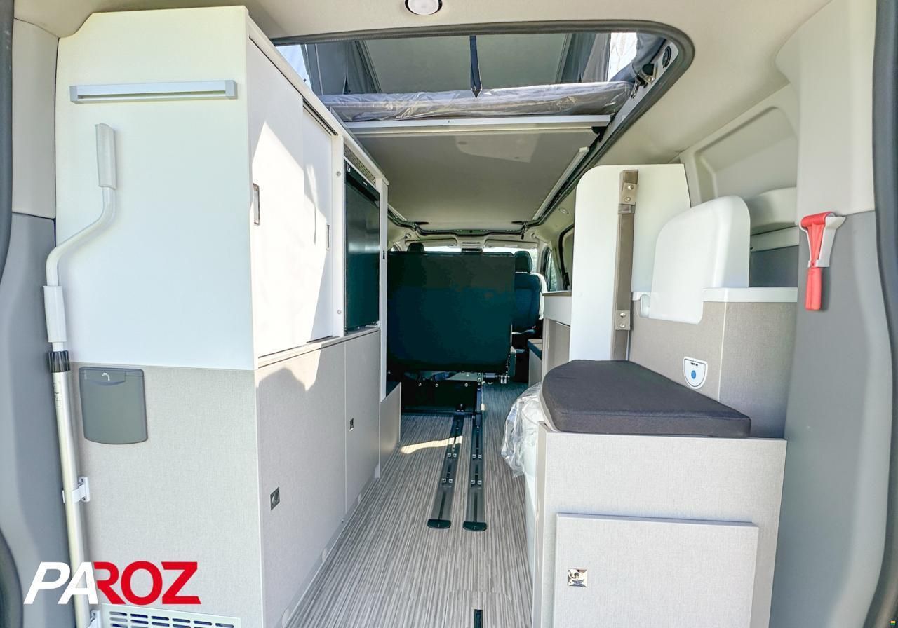 Bürstner Copa C530 4x4