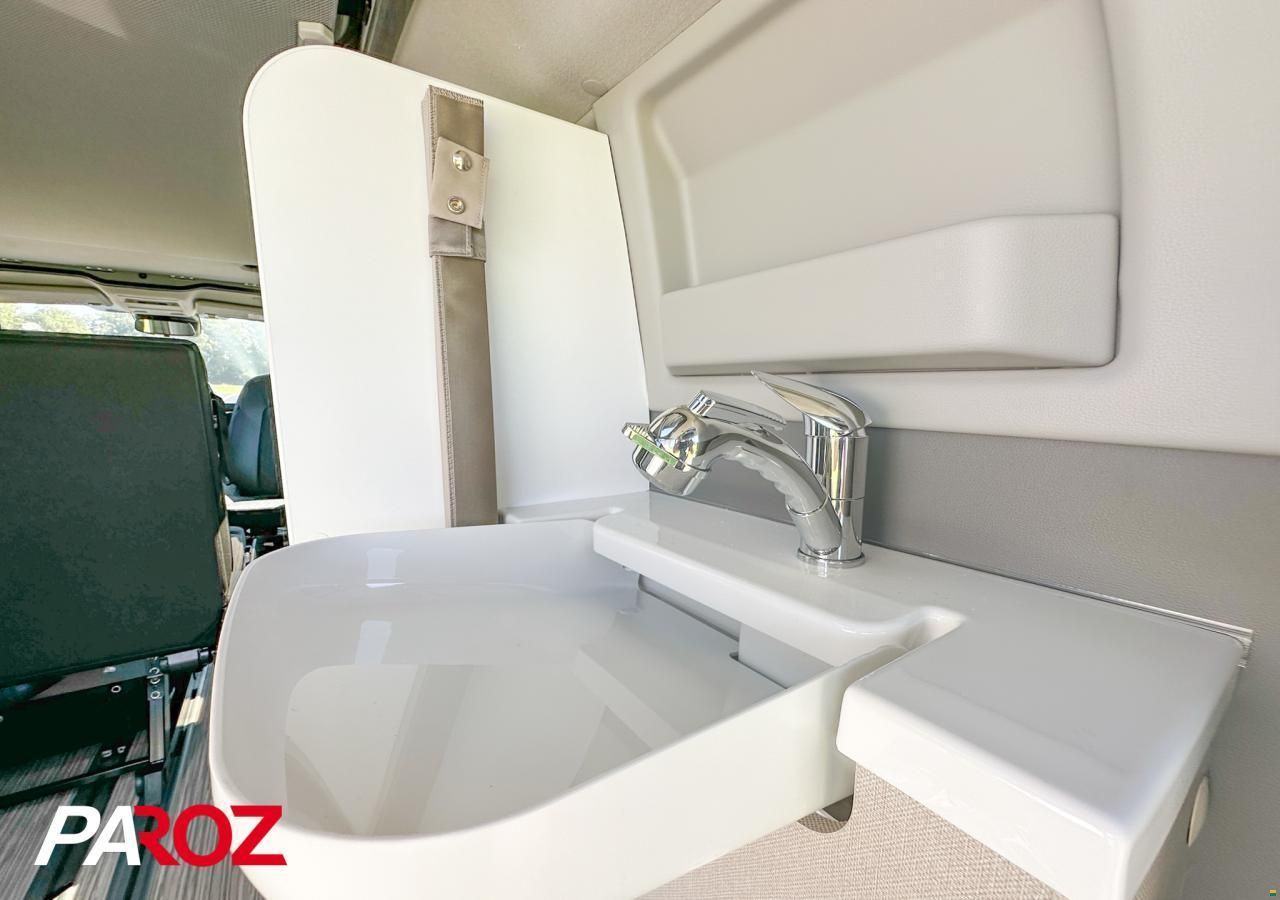 Bürstner Copa C530 4x4