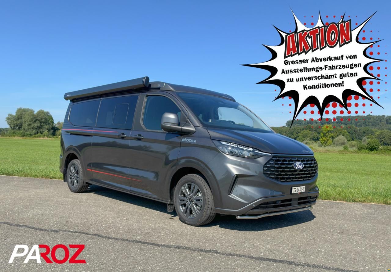 Bürstner Copa C530 4x4