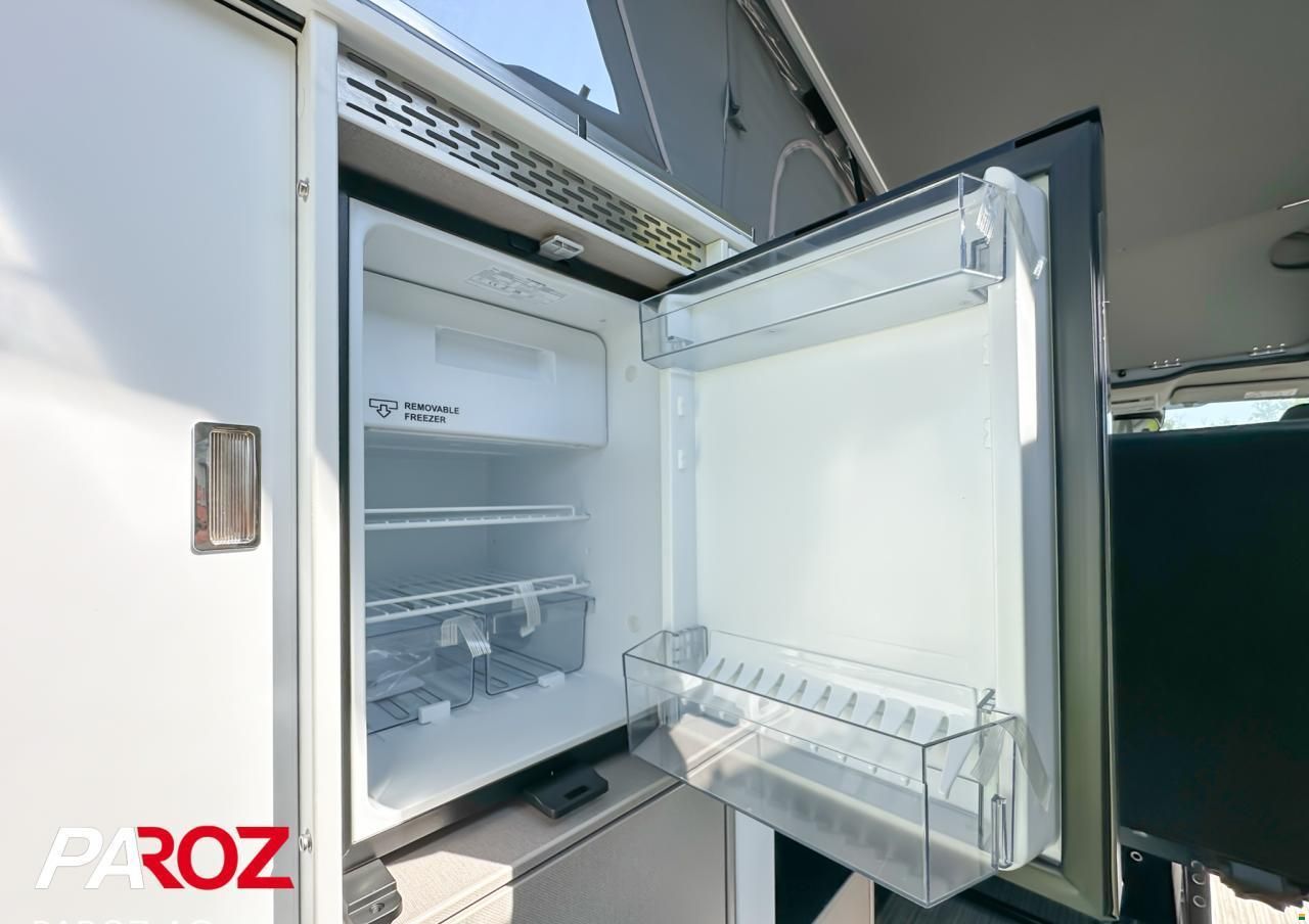 Bürstner Copa C530 4x4