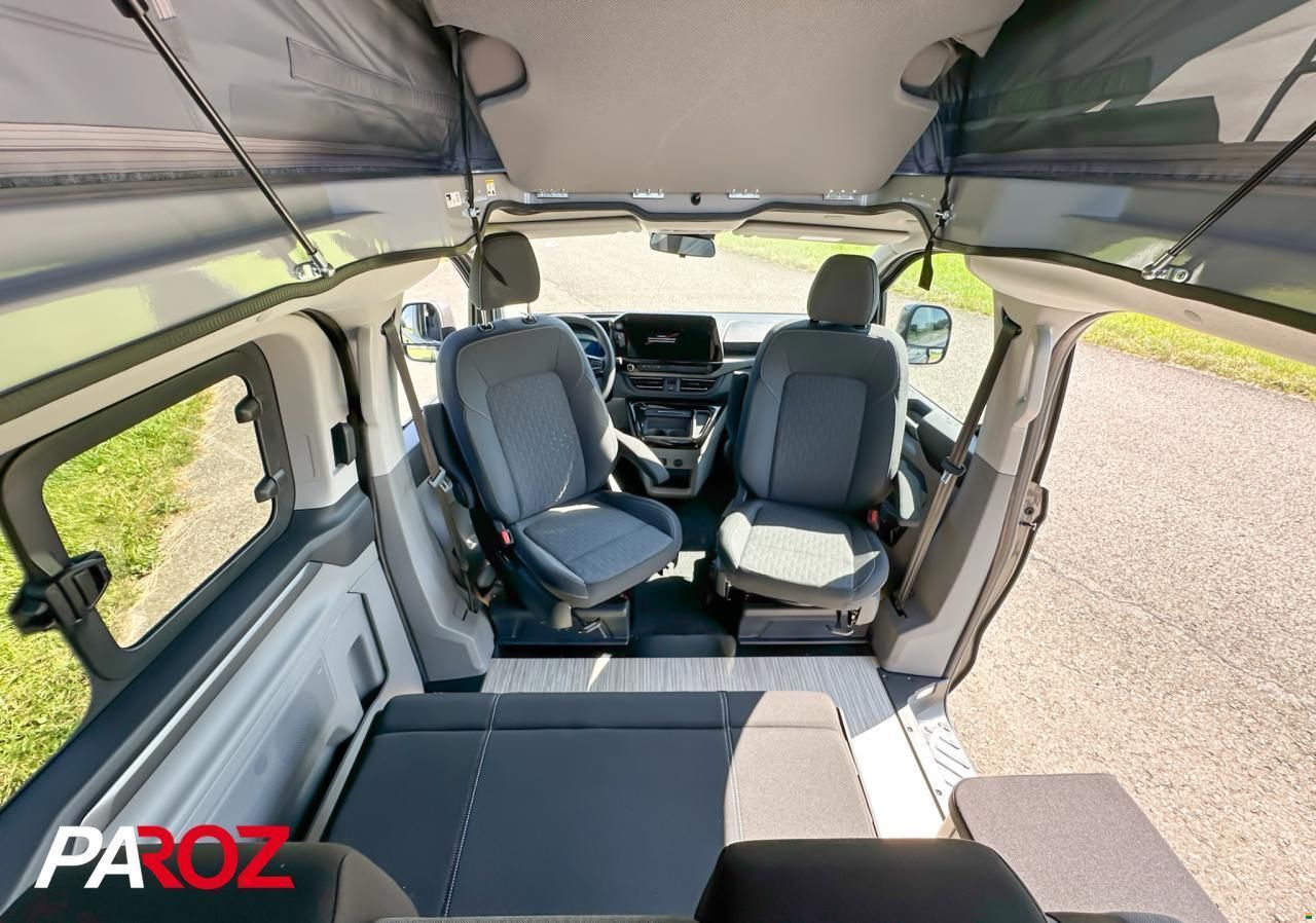 Bürstner Copa C530 4x4