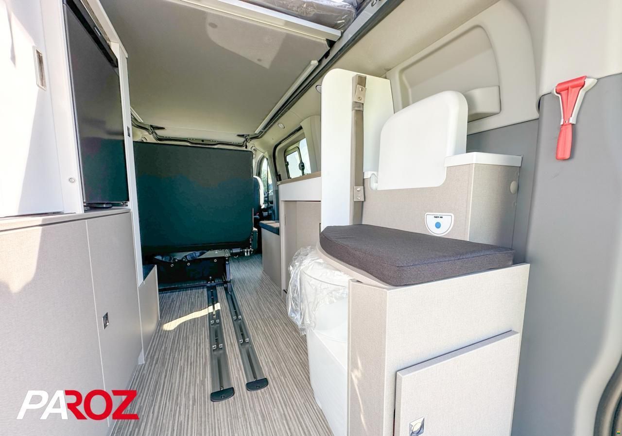 Bürstner Copa C530 4x4