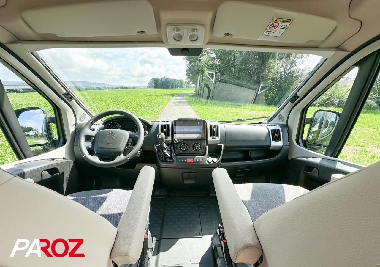 Bürstner Campeo C640