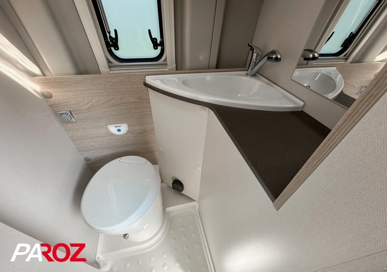 Bürstner Campeo C640