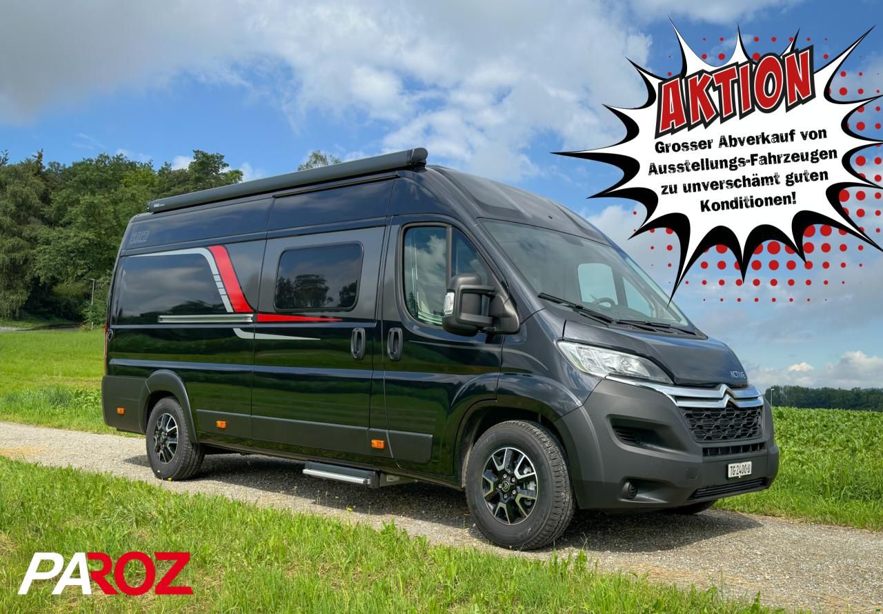 Bürstner Campeo C640