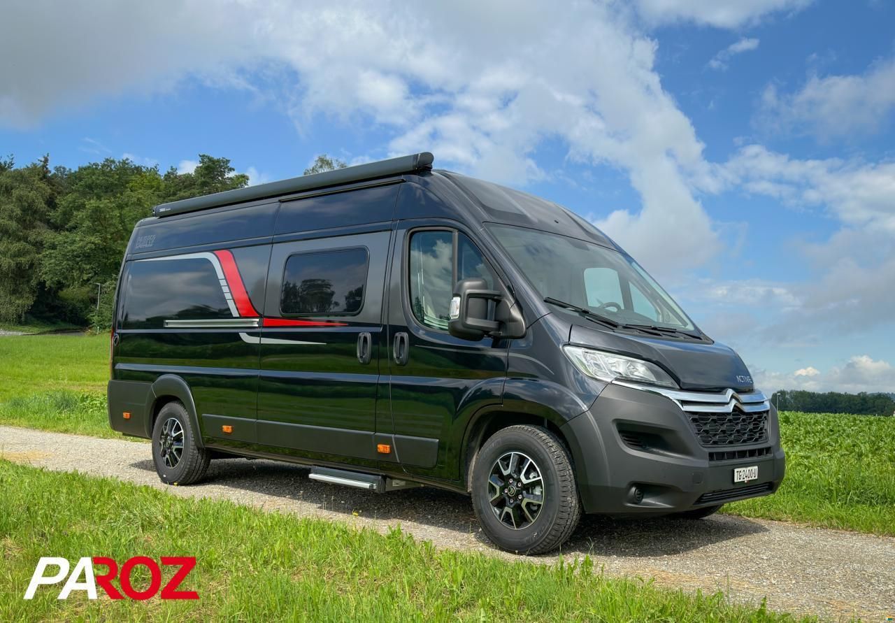 Bürstner Campeo C640