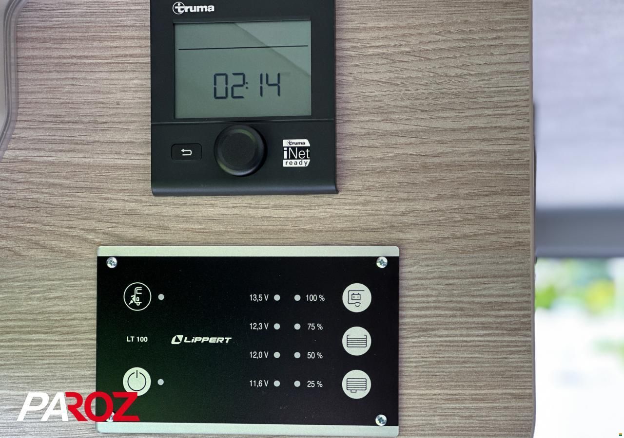 Bürstner Campeo C640