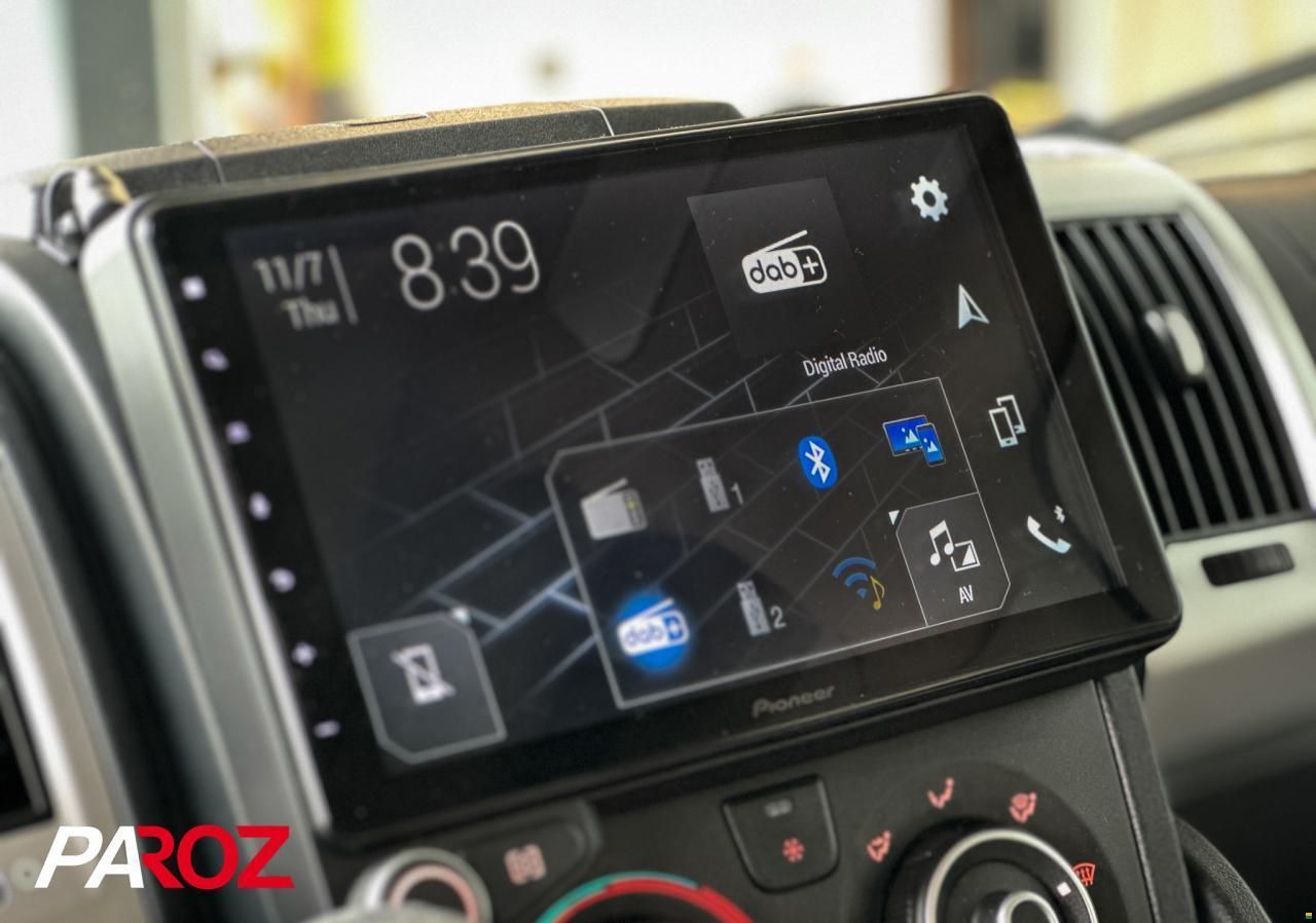 Bürstner Campeo C640