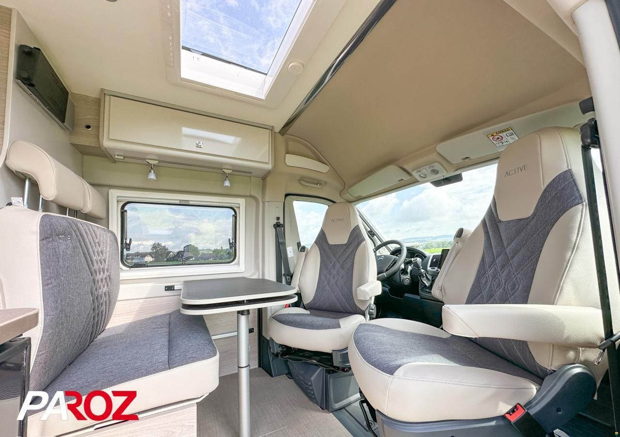 Bürstner Campeo C640