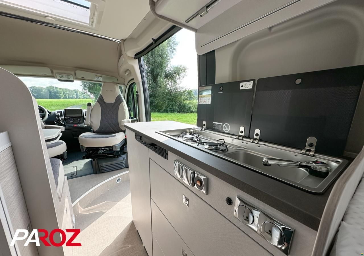 Bürstner Campeo C640