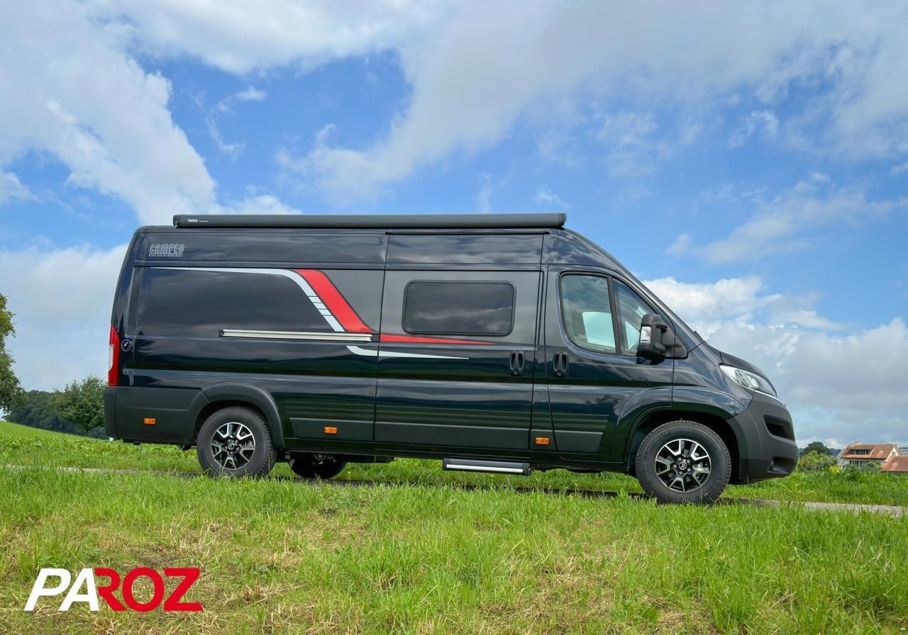 Bürstner Campeo C640