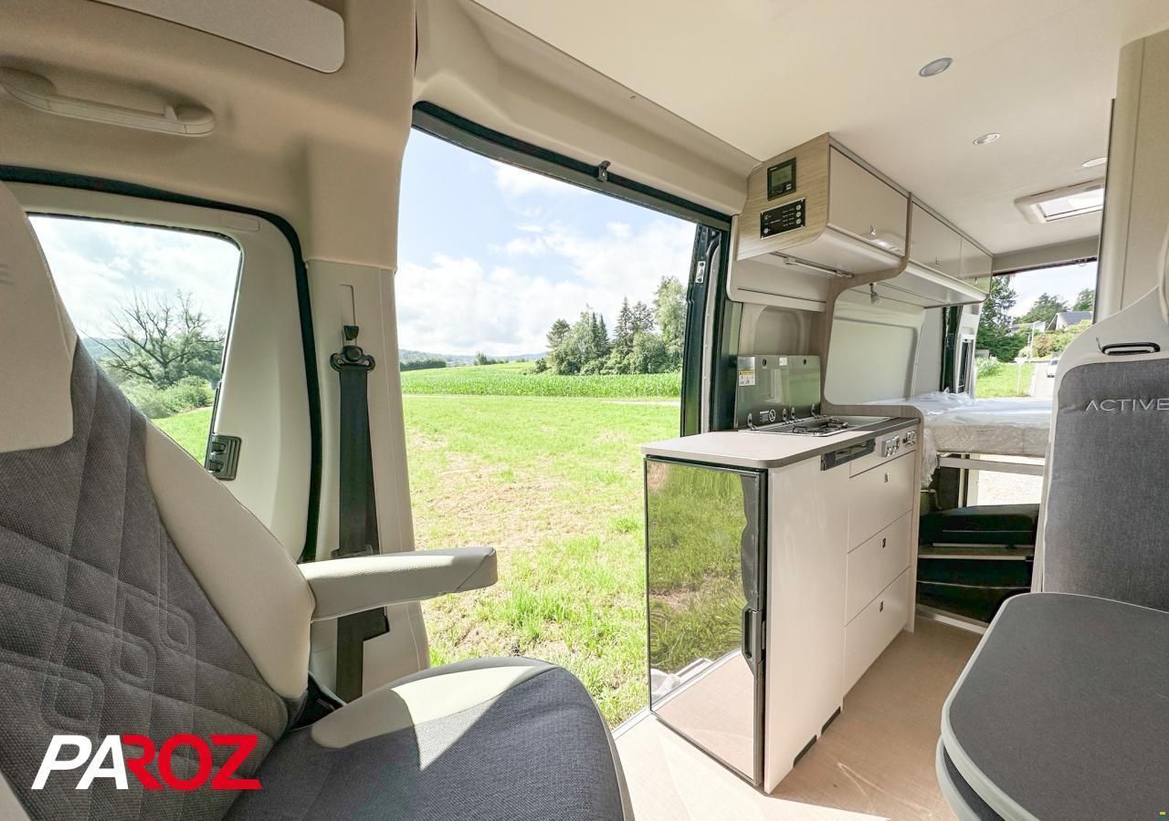 Bürstner Campeo C640