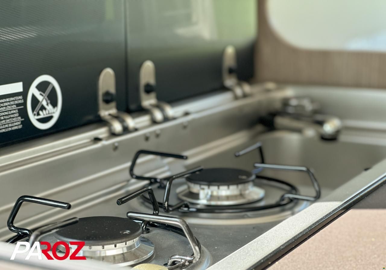 Bürstner Campeo C640