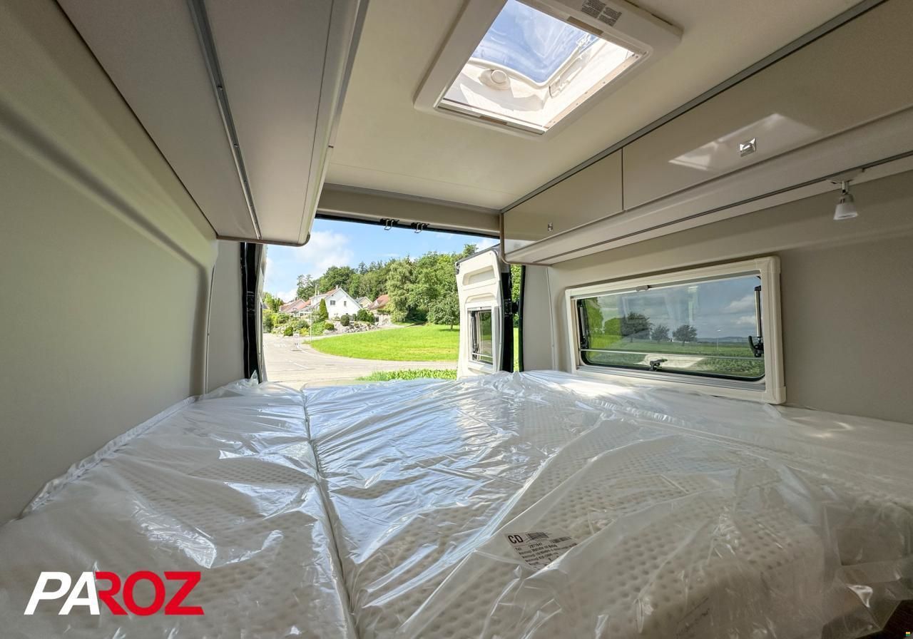 Bürstner Campeo C640