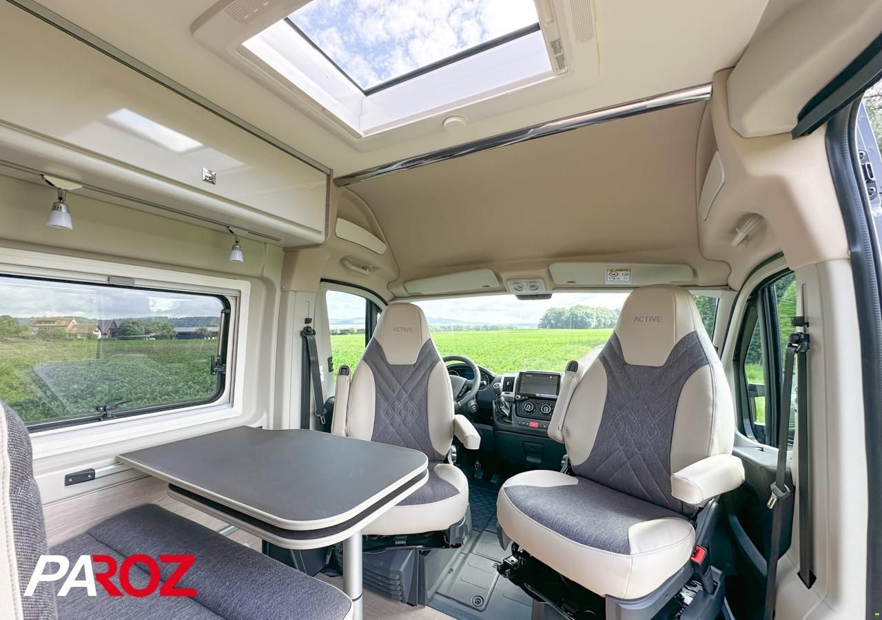 Bürstner Campeo C640