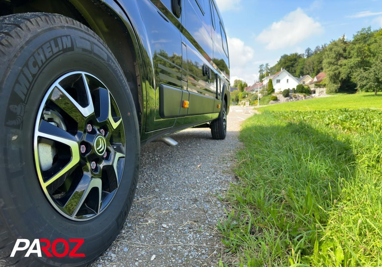 Bürstner Campeo C640