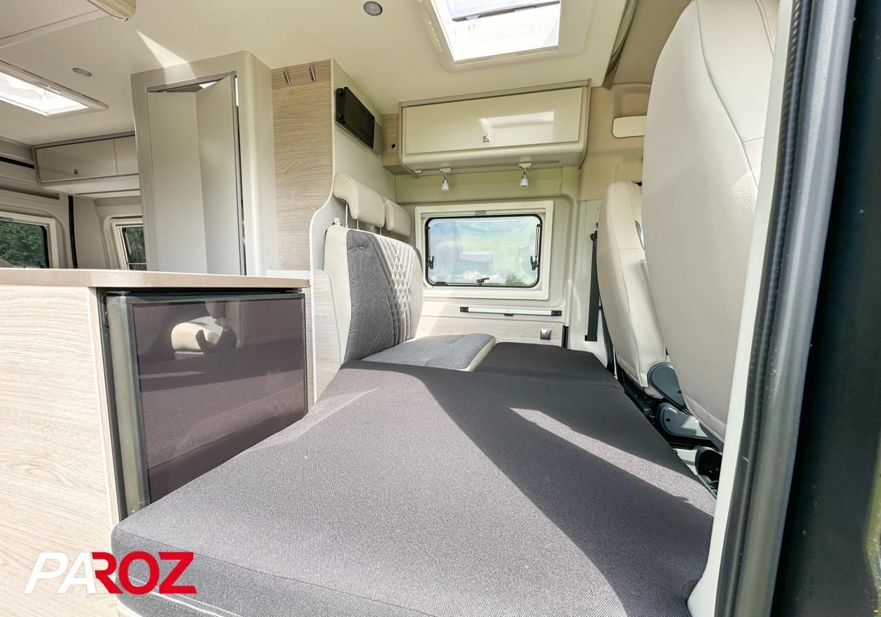 Bürstner Campeo C640