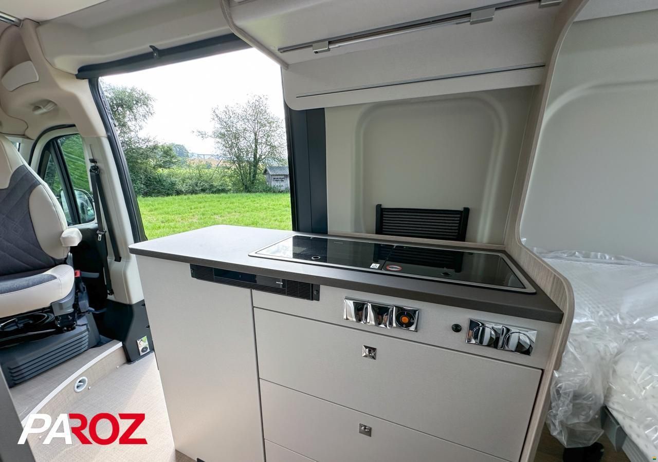 Bürstner Campeo C640