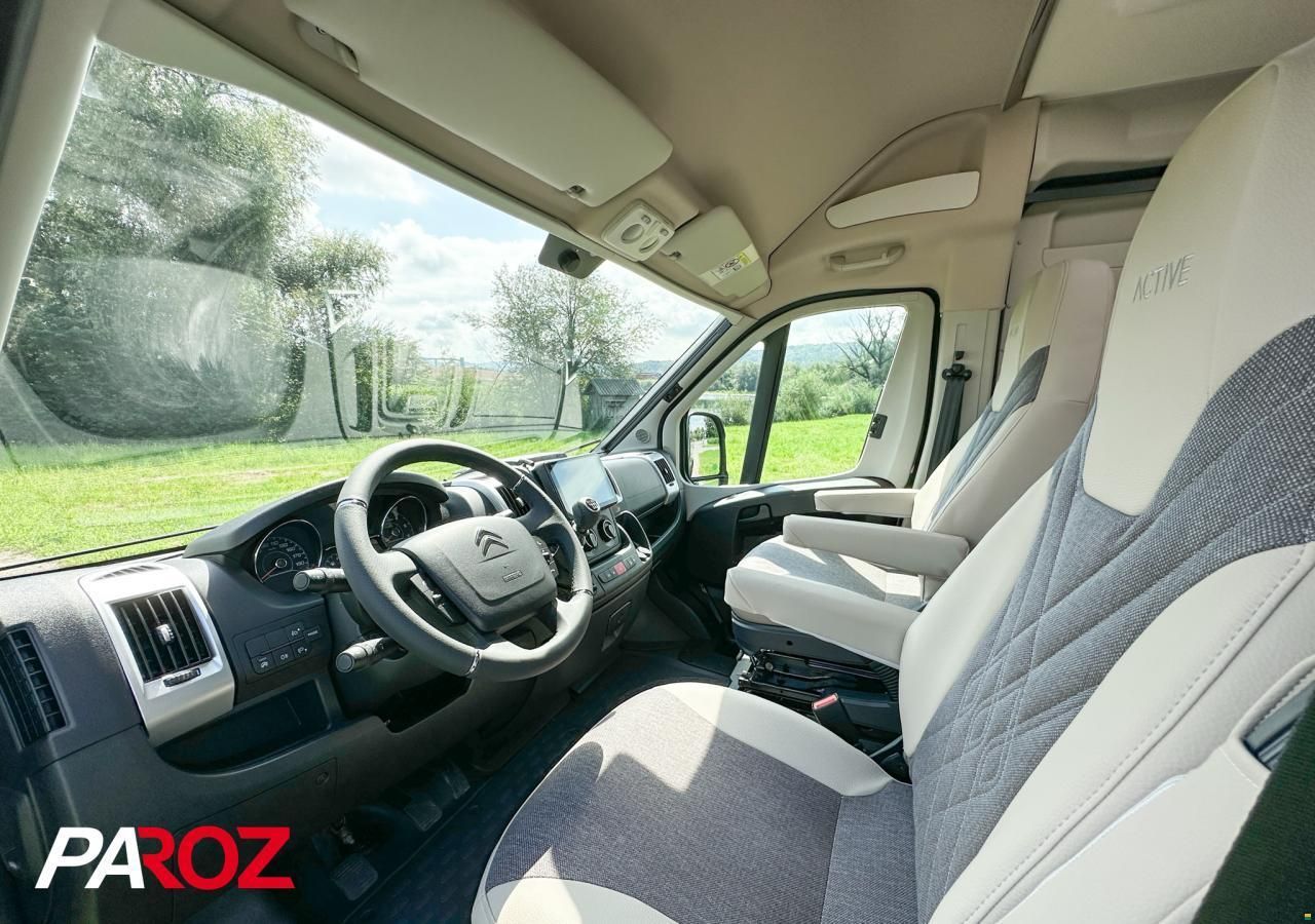 Bürstner Campeo C640