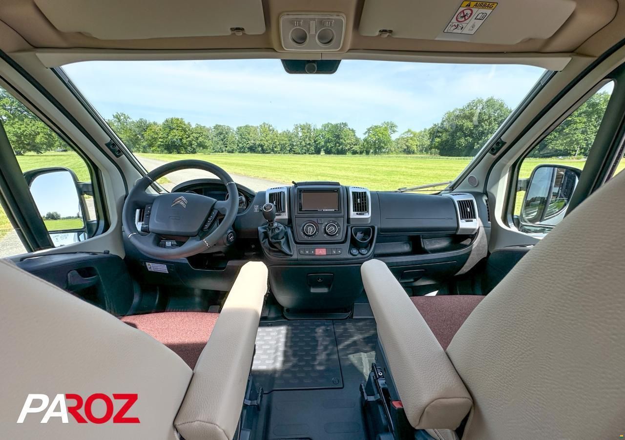 Bürstner Campeo C540 4x4 Off-Road