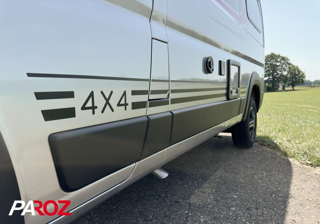 Bürstner Campeo C540 4x4 Off-Road