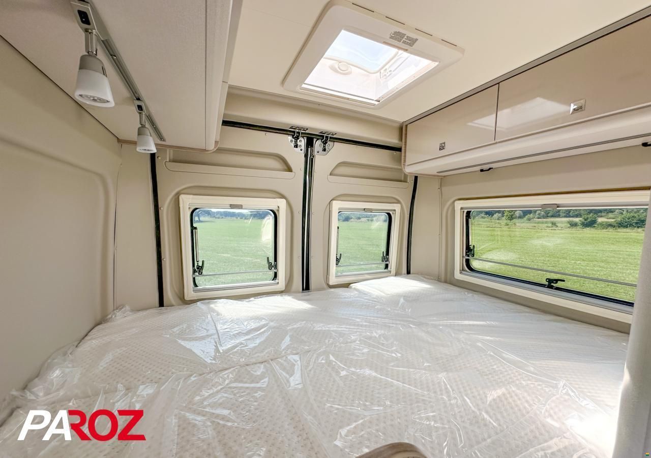 Bürstner Campeo C540 4x4 Off-Road