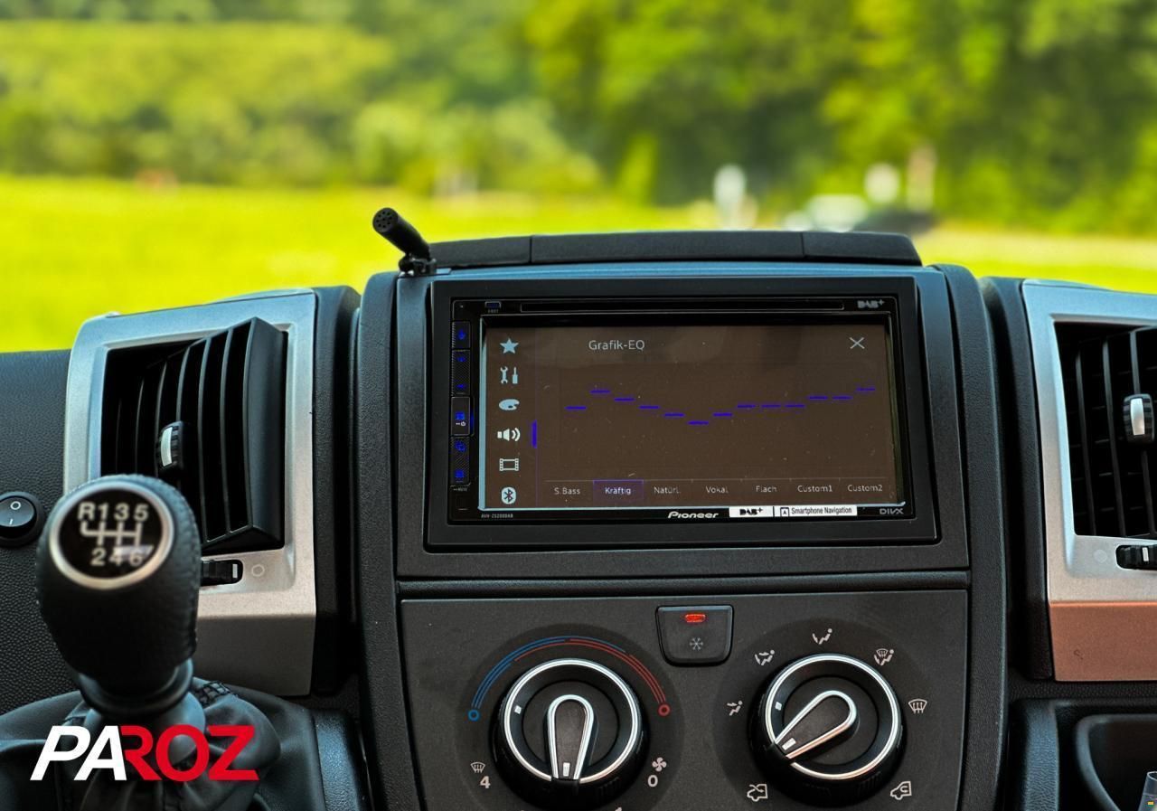 Bürstner Campeo C540 4x4 Off-Road