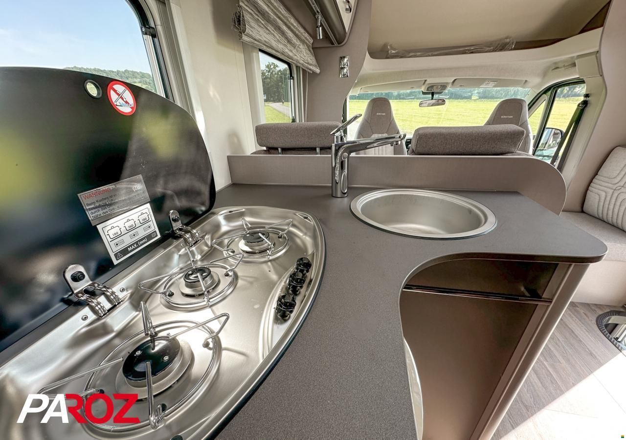 Bürstner Lyseo TD 690 G