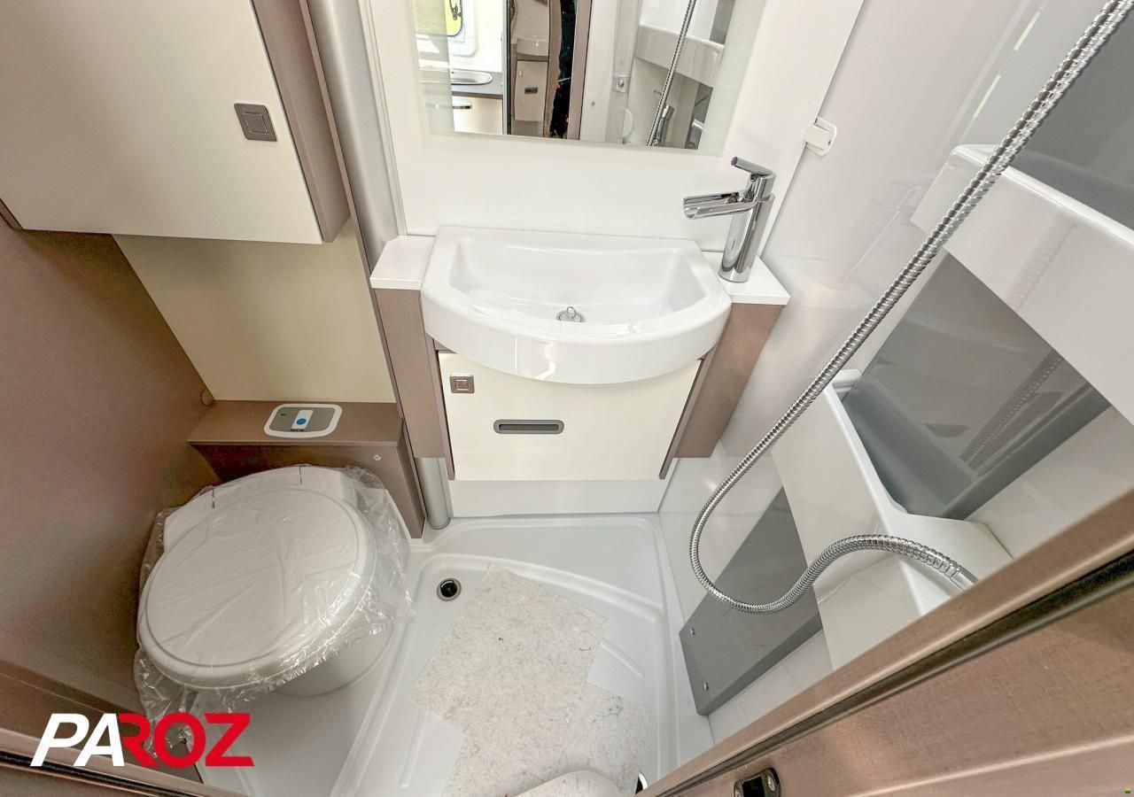 Bürstner Lyseo TD 690 G