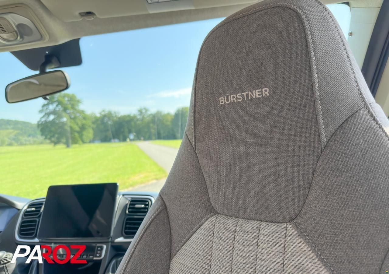 Bürstner Lyseo TD 690 G