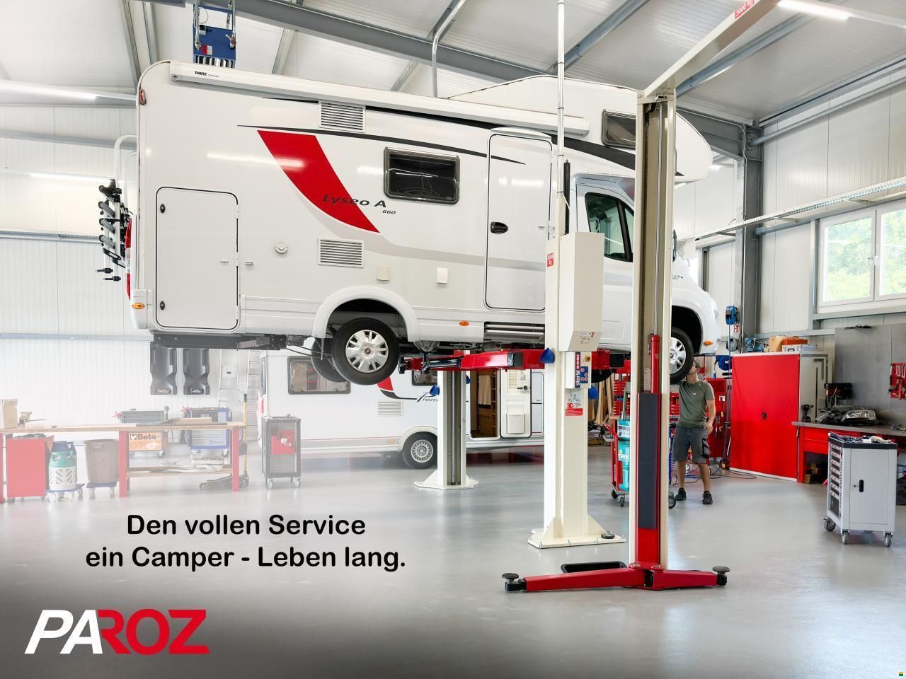 Bürstner Lyseo TD 690 G