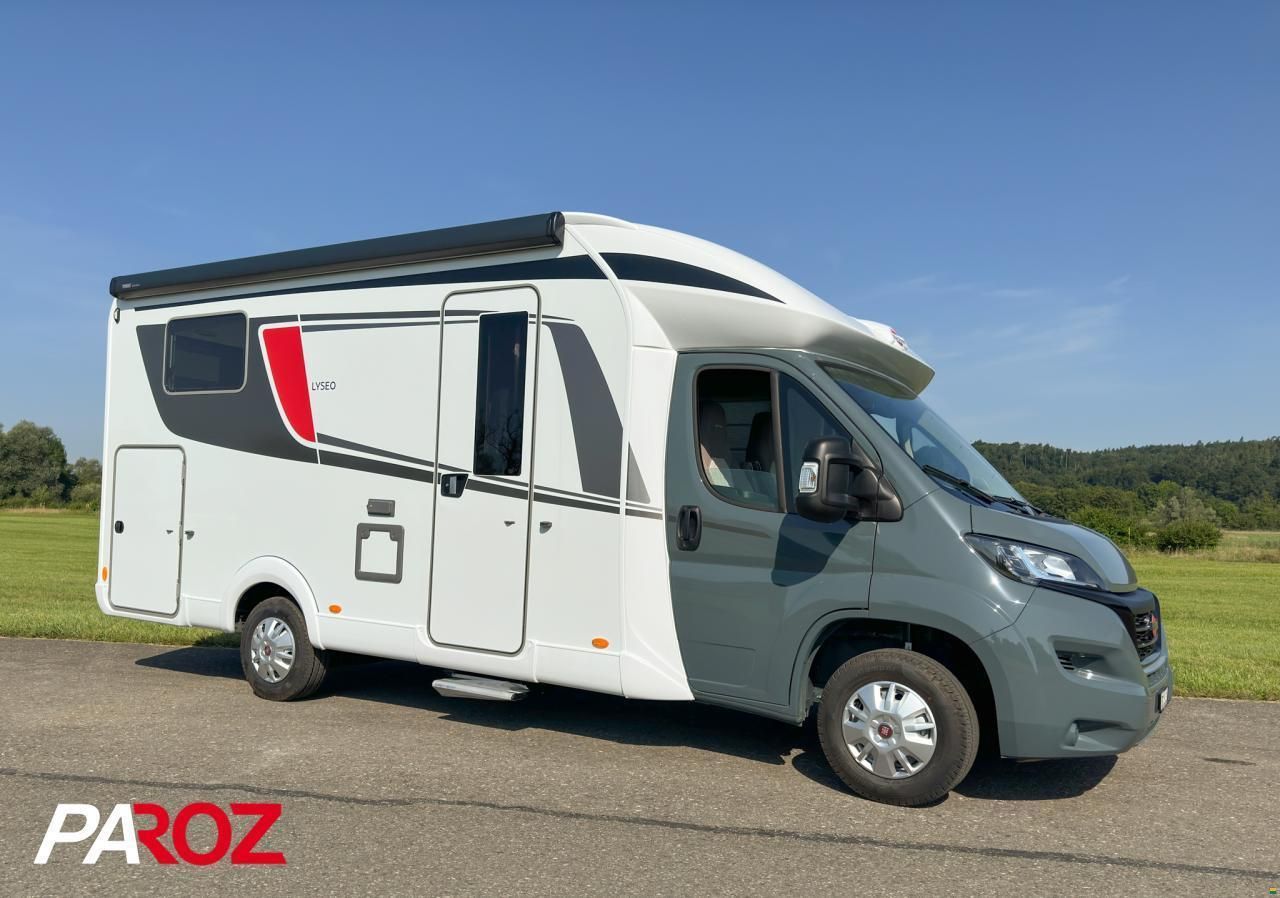 Bürstner Lyseo TD 690 G