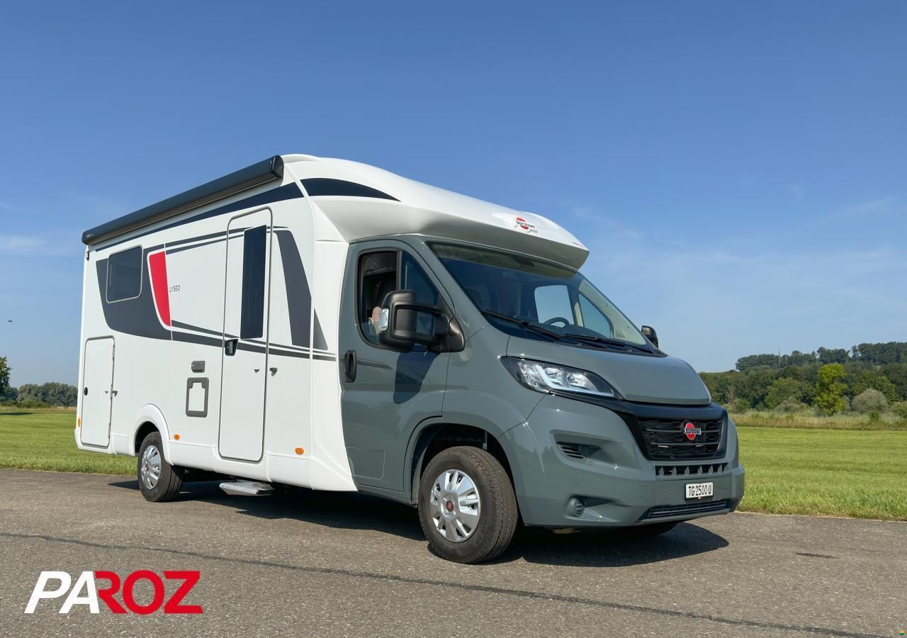 Bürstner Lyseo TD 690 G